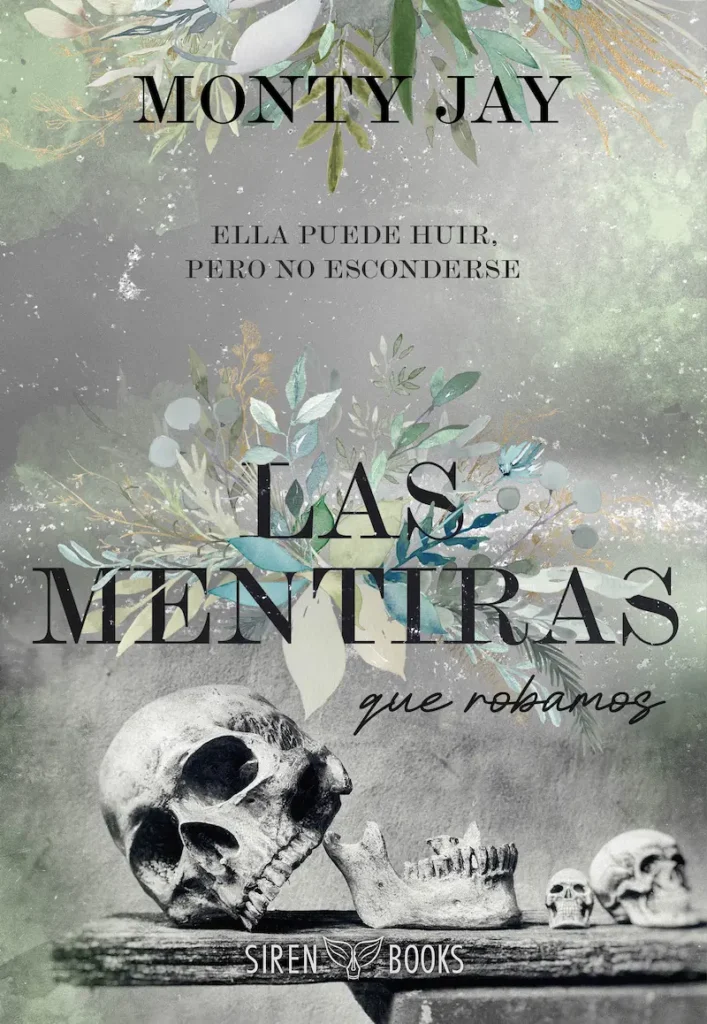 Las mentiras que robamos (Hollow boys #1) [PREVENTA]