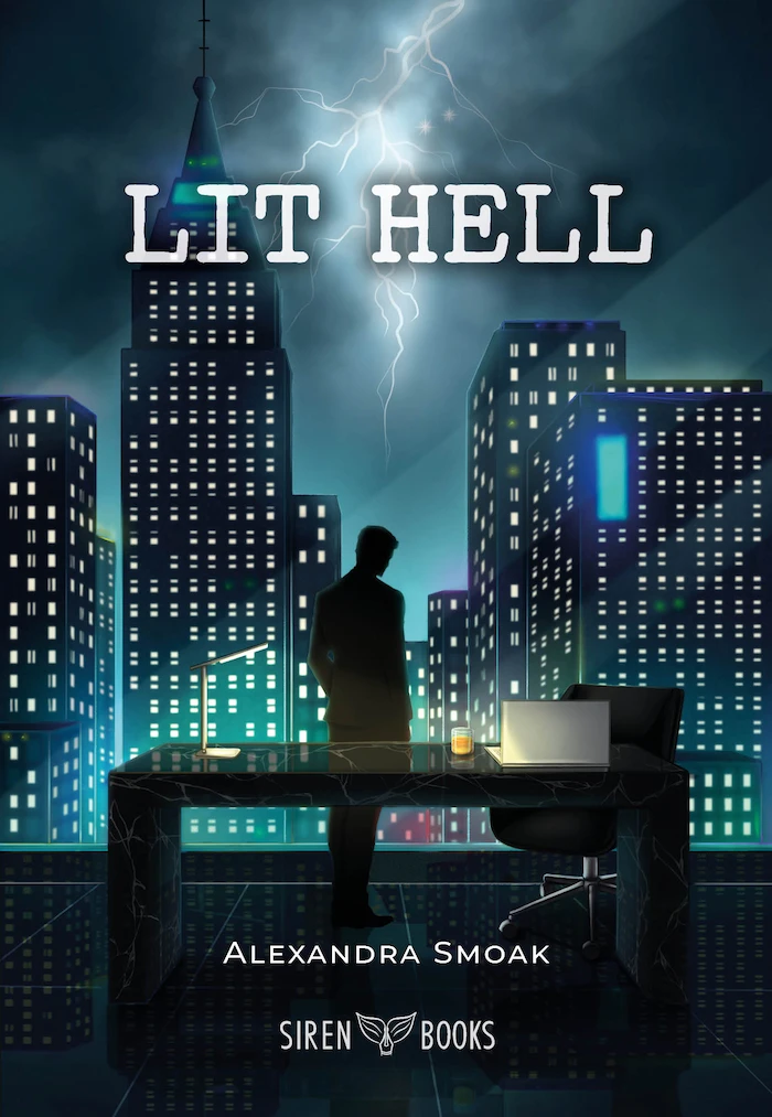 Lit Hell (Dark Times #2) [PREVENTA]