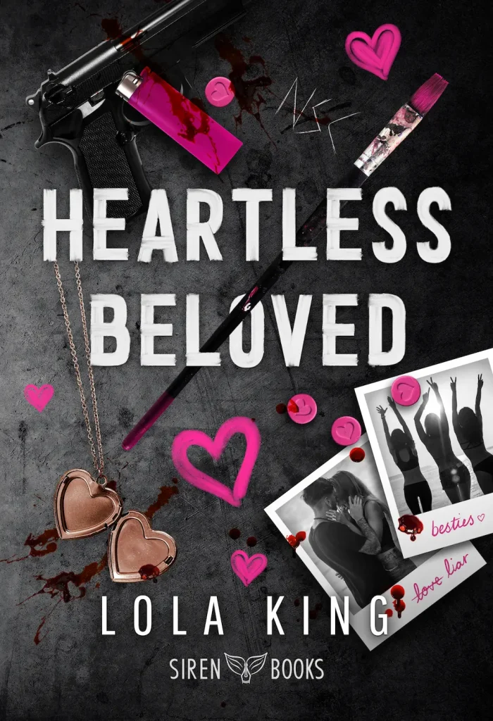 Heartless Beloved (North Shore #2)