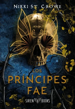Los príncipes fae (Crueles Niños Perdidos #4)
