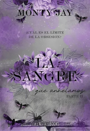 La sangre que anhelamos: parte dos (Hollow Boys #4)